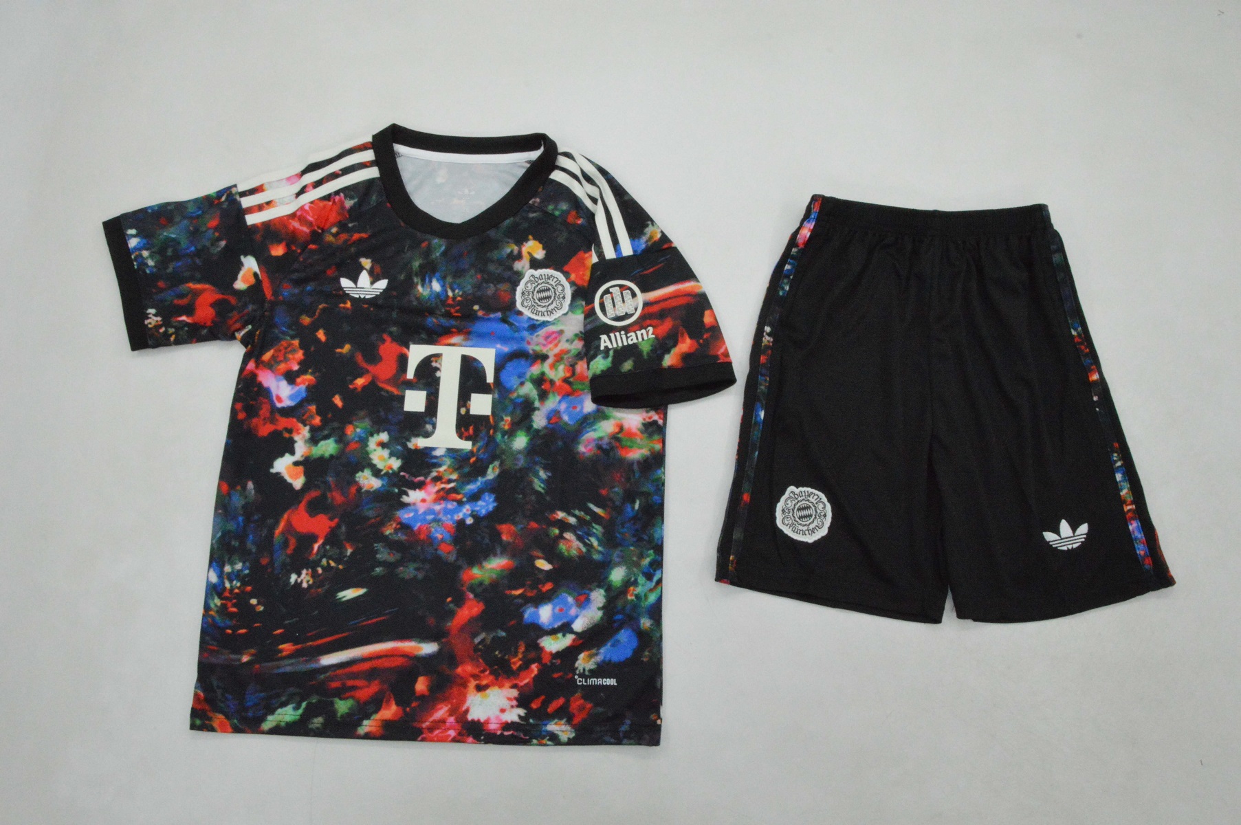 Kids-Bayern Munich 26/27 Special Oktoberfest Soccer Jersey